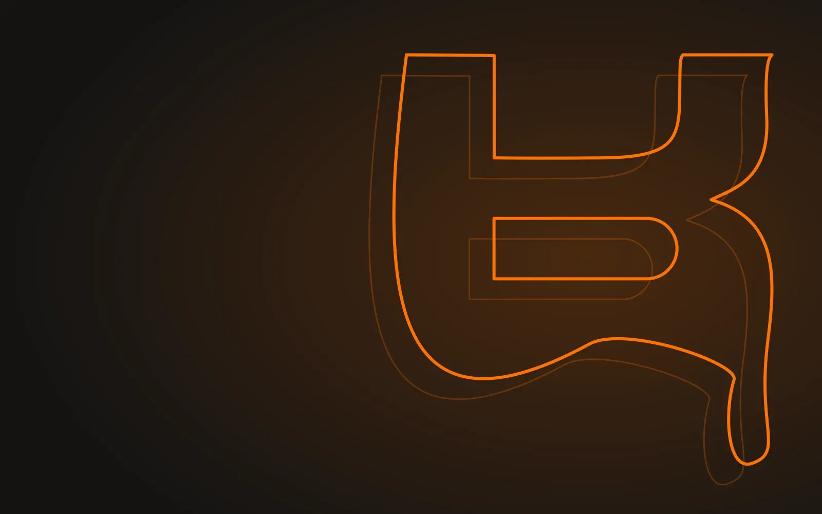 Kontur logo Riabokini