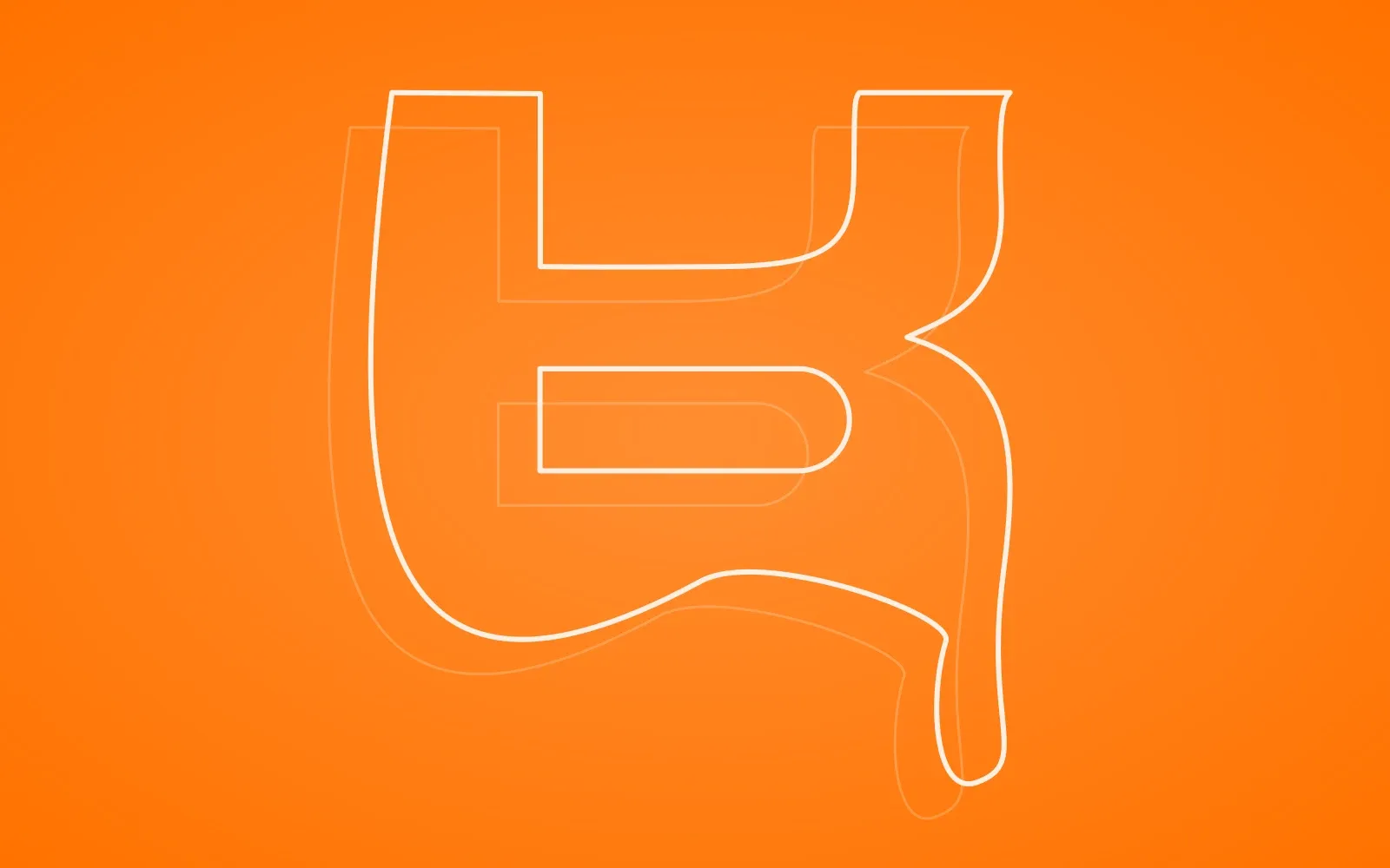 Kontur logo Riabokini